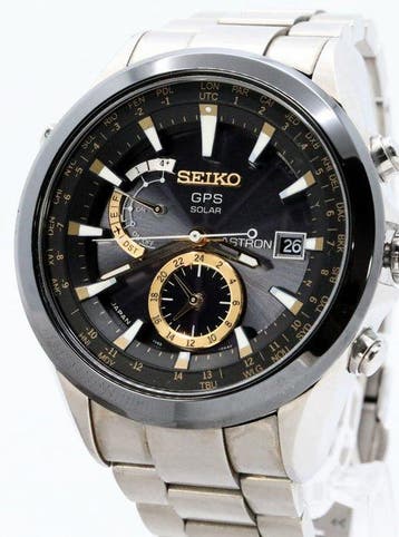 Seiko - Astron - 7X52-0AA0 - Heren - 2010-2020