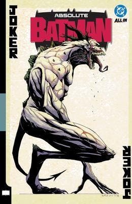Absolute Batman Volume 3 [HC], Verzenden, Nieuw