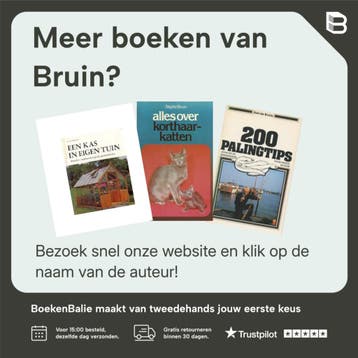 Jezus het verhaal van zyn leven - Bruin 9789023901280, Verzenden, Gelezen, Bruin