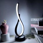 Modern Design Tafellamp - Dimbare LED Lamp - Gecertificeerd, Verzenden, Nieuw, Kunststof