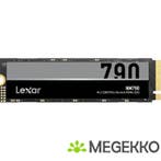 Lexar NM790 2TB NVMe M.2 SSD, Verzenden, Nieuw, Lexar
