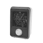 Kachel elektrisch - fanheater - 230V, 600W - Eurom, Ophalen of Verzenden, Nieuw