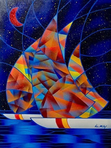 Kino Mistral (1943) - Regata sotto le stelle
