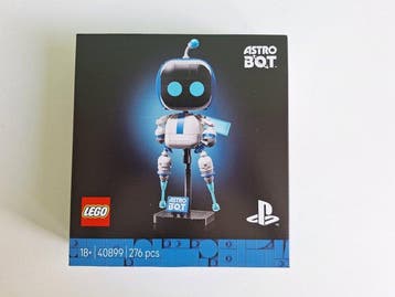 Lego Set - Icons - 40899 ASTRO BOT PLAYSTATION, Nieuw