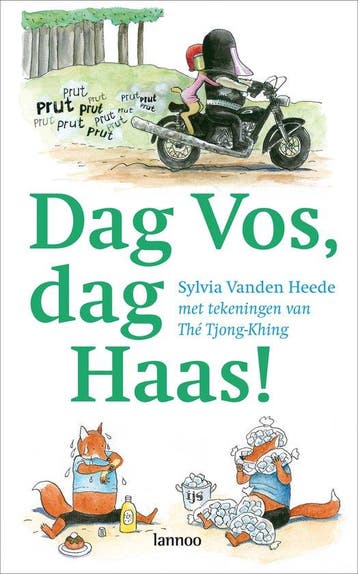 Dag vos, dag haas - Heede, Verzenden, Gelezen