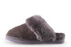 Warmbat Pantoffels in maat 40 Paars, Kleding | Dames, Schoenen, Overige kleuren, Verzenden, Zo goed als nieuw, Pantoffels of Sloffen