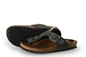 Nelson Sandalen Jongens in maat 32 Groen, Verzenden, Jongen of Meisje, Schoenen, Zo goed als nieuw