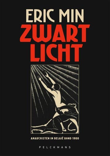 Zwart Licht | Eric Min | Nieuw, Ophalen of Verzenden, Nieuw, Eric Min