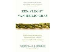 Boek Een vlecht van heilig gras 9789401305365, Boeken, Verzenden, Zo goed als nieuw