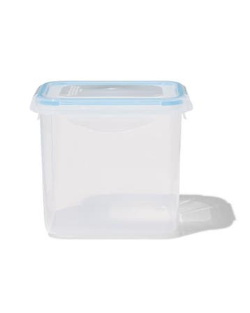 HEMA Clipdoos 0.94L 13x10x11.5, Verzenden, Nieuw