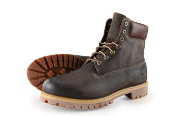 Timberland Laarzen in maat 46 Bruin, Kleding | Heren, Bruin, Verzenden, Timberland, Overige typen