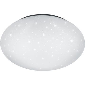 LED Plafondlamp - Trion Hakura - 46W - Natuurlijk Wit 4000K, Ophalen of Verzenden, Nieuw, Kunststof