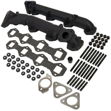 BD Diesel Exhaust Manifold Kit - Ford 2015-2019 F250 6.7L, Ophalen of Verzenden, Nieuw