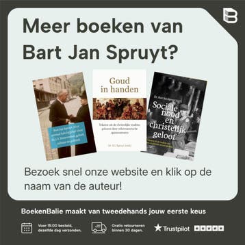 Gendergids / Lindeboomreeks - Bart Jan Spruyt 9789463693486, Verzenden, Zo goed als nieuw, Bart Jan Spruyt