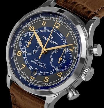 Tecnotempo - Automatic Chronograph - TelemetriX - Swiss, Nieuw