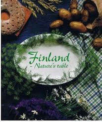 Finland - Natures table - Tiia Koskimies 9789529750108, Verzenden, Gelezen, Tiia Koskimies