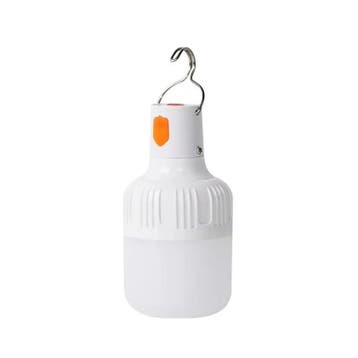 LED Campinglamp 60W USB Oplaadbaar met Haak, Verzenden, Nieuw