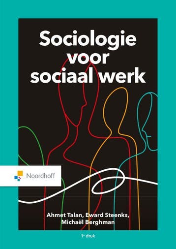 Sociologie voor sociaal werk 9789001290511, Verzenden, Zo goed als nieuw