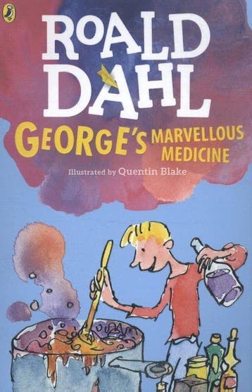 Georges marvellous medicine - Roald Dahl 9780141365503, Boeken, Verzenden, Zo goed als nieuw, Roald Dahl