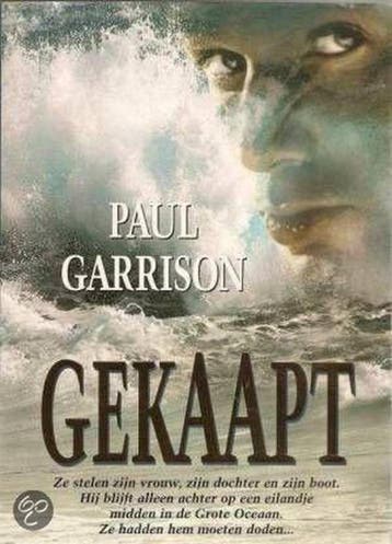 GEKAAPT 9789022983188 P. Garrison, Verzenden, Gelezen, P. Garrison