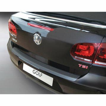 Achterbumper Beschermlijst Volkswagen Golf 6 Cabrio RL199, Nieuw, Achter, Volkswagen