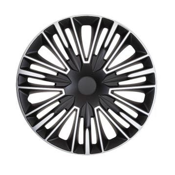 Wieldoppen  Jerez 15-inch zilver/zwart, Verzenden, Nieuw