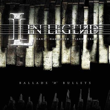 cd digi - In Legend - Ballads N Bullets, Verzenden, Zo goed als nieuw