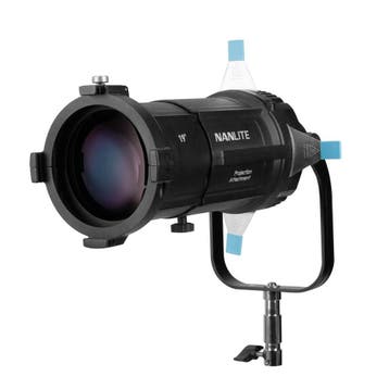 Nanlite Projection attachment for bowens mount w/ 19ø lens, Ophalen of Verzenden, Nieuw, Overige typen