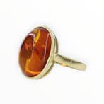 Ring - 18 karaat Geel goud, Nieuw