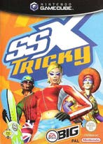 SSX Tricky (GameCube), Verzenden, Gebruikt