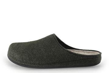 Travelin Pantoffels in maat 43 Grijs, Kleding | Heren, Schoenen, Overige kleuren, Verzenden, Zo goed als nieuw, Travelin