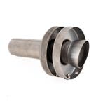 Invidia Geluidsdemper GT300 GT350 99.3mm, Ophalen of Verzenden, Nieuw, Universele onderdelen