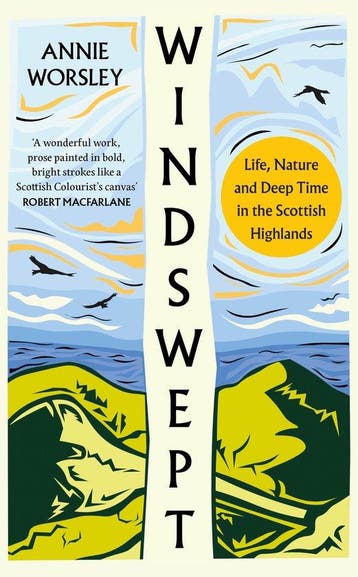 Windswept - Annie Worsley 9780008278373, Verzenden, Zo goed als nieuw, Annie Worsley