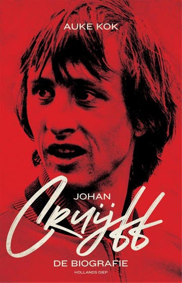 Johan Cruijff - Auke Kok 9789048860753, Verzenden, Zo goed als nieuw, Auke Kok