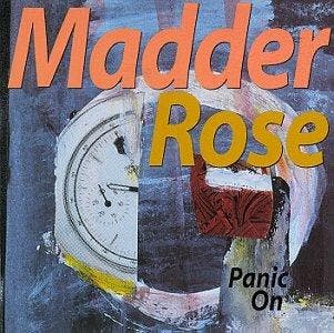 cd - Madder Rose - Panic on, Verzenden, Zo goed als nieuw
