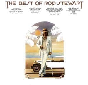 cd - Rod Stewart - The Best Of Rod Stewart, Verzenden, Zo goed als nieuw