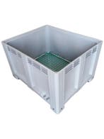 Slowfeeder Grijs XXL (1 kuub), Ophalen of Verzenden, Nieuw