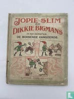 Jopie Slim en Dikkie Bigmans - De reuzen-paddestoel - 1922, Boeken, Eén stripboek, Verzenden, Gelezen