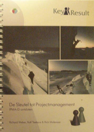 De sleutel tot projectmanagement - R.F. Weber 9789081482752, Verzenden, Gelezen, R.F. Weber