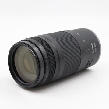 Canon RF 75-300mm F/4-5.6 tweedehands, Verzenden, Nieuw