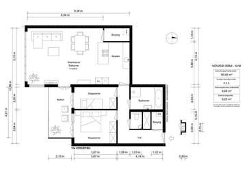 Te huur: Appartement Saskia van Uijlenburgkade in Amsterdam, Noord-Holland, Appartement, Amsterdam