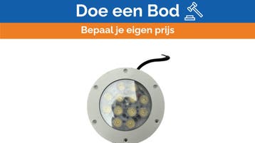Bieden: Foresti Suardi 8800.VB high capacity LED, Watersport en Boten, Ophalen of Verzenden, Nieuw, Elektra en Verlichting, Zeilboot of Motorboot