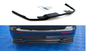 Diffuser Volvo S60/V60 R-Design Mk3 Glans zwart, Ophalen of Verzenden, Nieuw