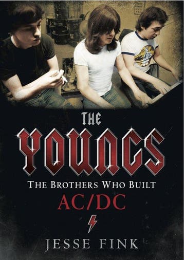 9781845029388 Youngs The Brothers Who Built AC/DC, Boeken, Verzenden, Nieuw, Jessie Fink