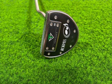 Odyssey Toulon Memphis putter 35 inch golfclub (putters), Ophalen of Verzenden, Zo goed als nieuw, Club, Overige merken