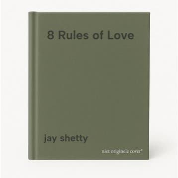 8 Rules of Love - jay shetty 9780008744380, Verzenden, Gelezen, Jay shetty