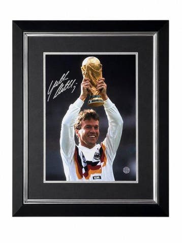 Germany - Wereldkampioenschap Voetbal - Lothar Matthäus -, Nieuw