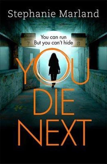 You Die Next - Stephanie Broadribb 9781409171997, Verzenden, Zo goed als nieuw, Stephanie Broadribb