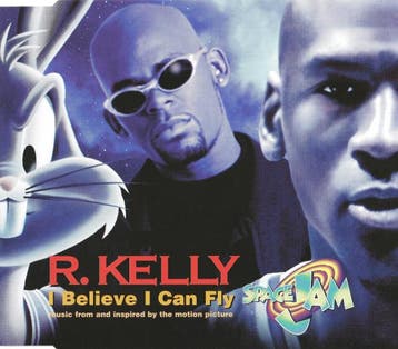 R. Kelly - I Believe I Can Fly (CD, 1996), Ophalen of Verzenden, Zo goed als nieuw
