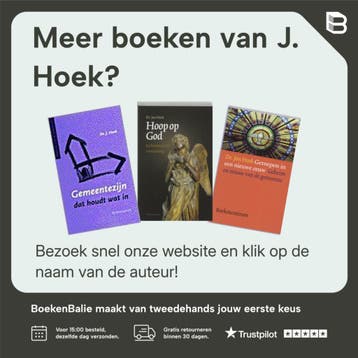 De Biesbosch - J. Hoek 9789075703177, Boeken, Verzenden, Zo goed als nieuw, J. Hoek
